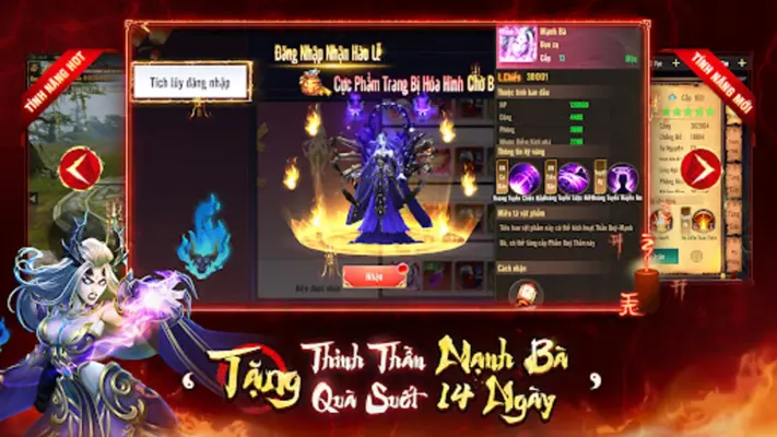 Ta Là Đạo Sĩ Xuất Quan android App screenshot 10