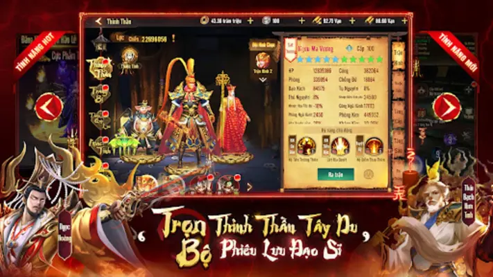 Ta Là Đạo Sĩ Xuất Quan android App screenshot 13