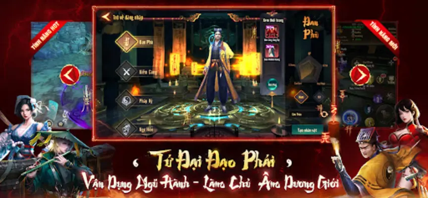 Ta Là Đạo Sĩ Xuất Quan android App screenshot 15