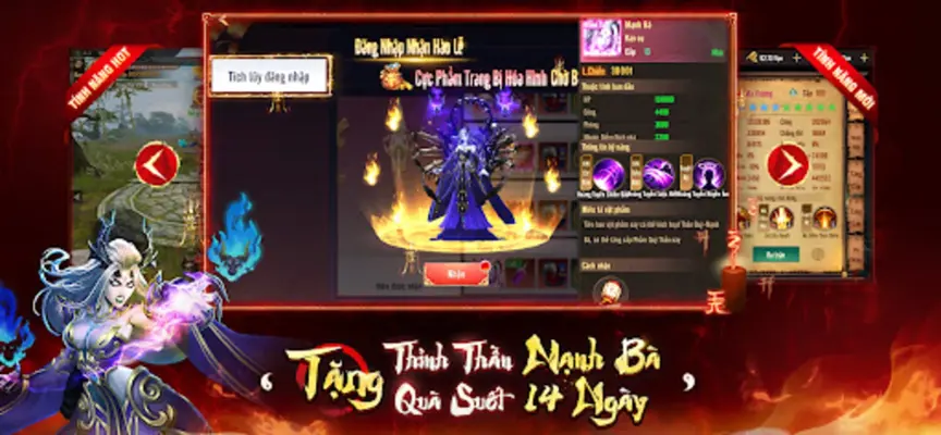 Ta Là Đạo Sĩ Xuất Quan android App screenshot 17