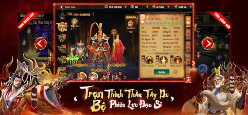 Ta Là Đạo Sĩ Xuất Quan android App screenshot 20