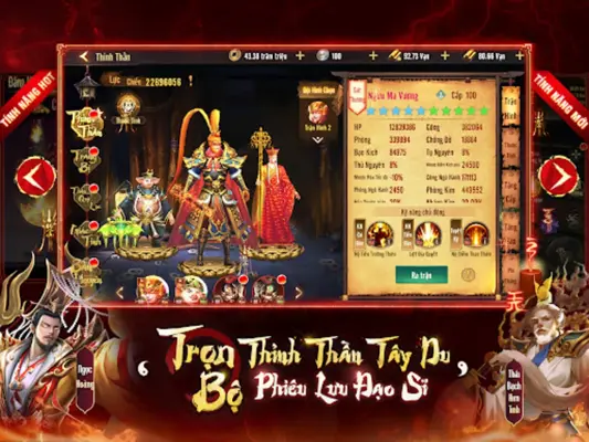 Ta Là Đạo Sĩ Xuất Quan android App screenshot 6