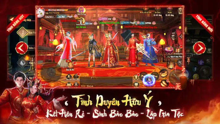 Ta Là Đạo Sĩ Xuất Quan android App screenshot 7